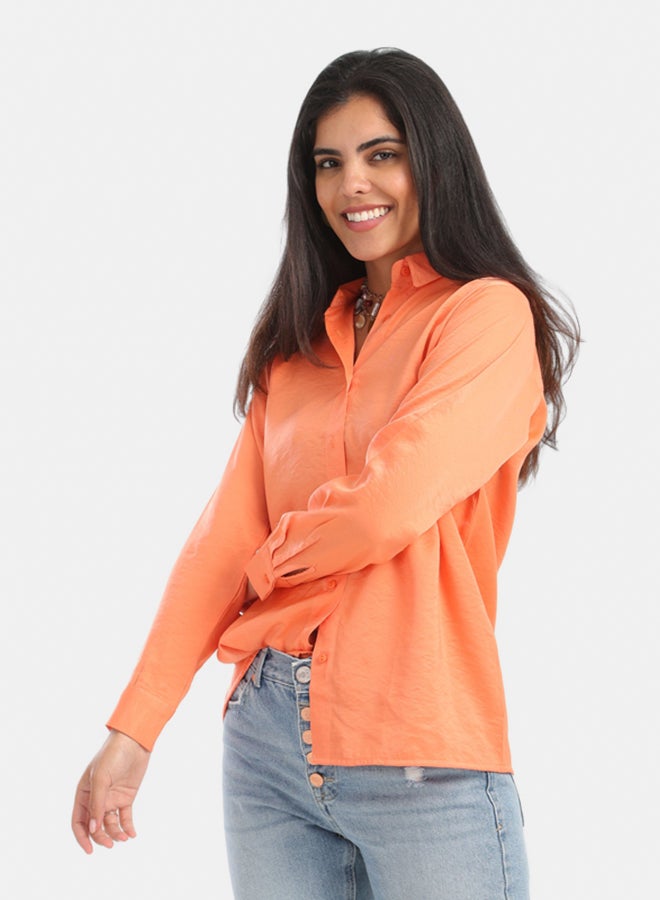 Clue Classic Tencel Shirt - Image 2