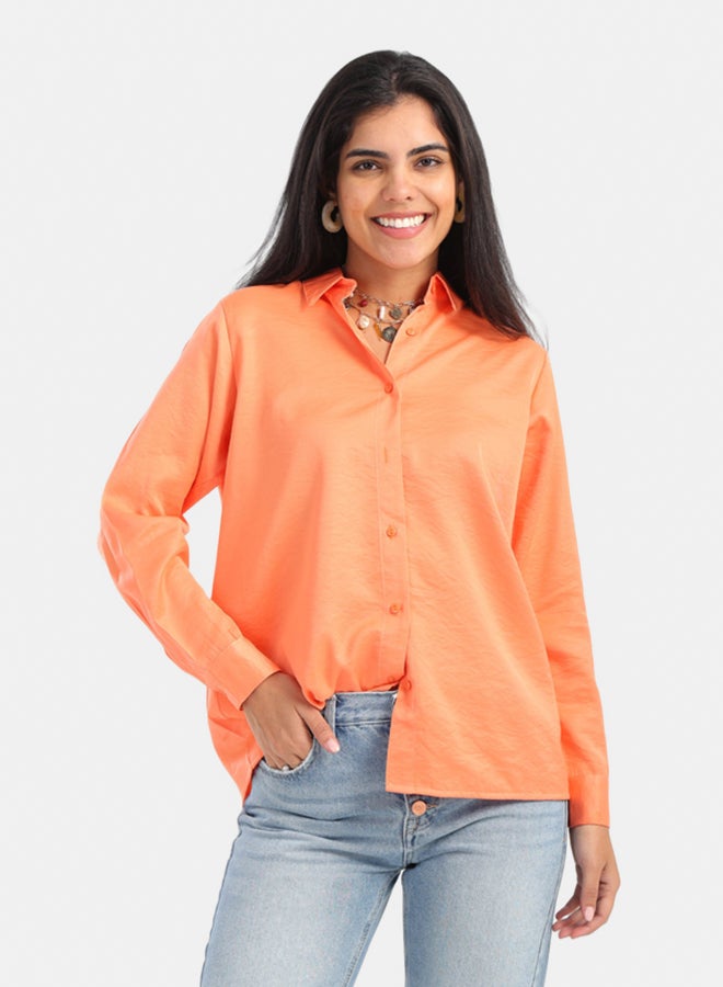 Clue Classic Tencel Shirt - Image 5