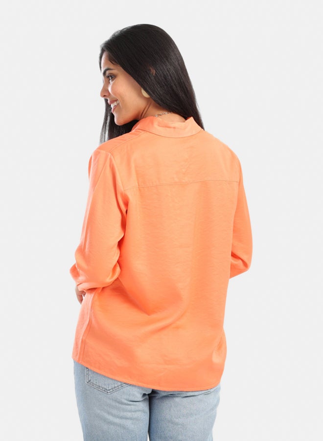 Clue Classic Tencel Shirt - Image 3