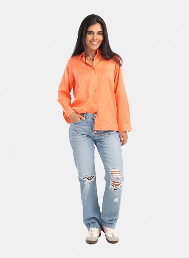Clue Classic Tencel Shirt - Image 4