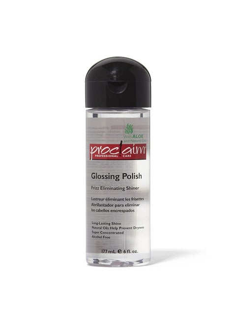 Glossing Polish