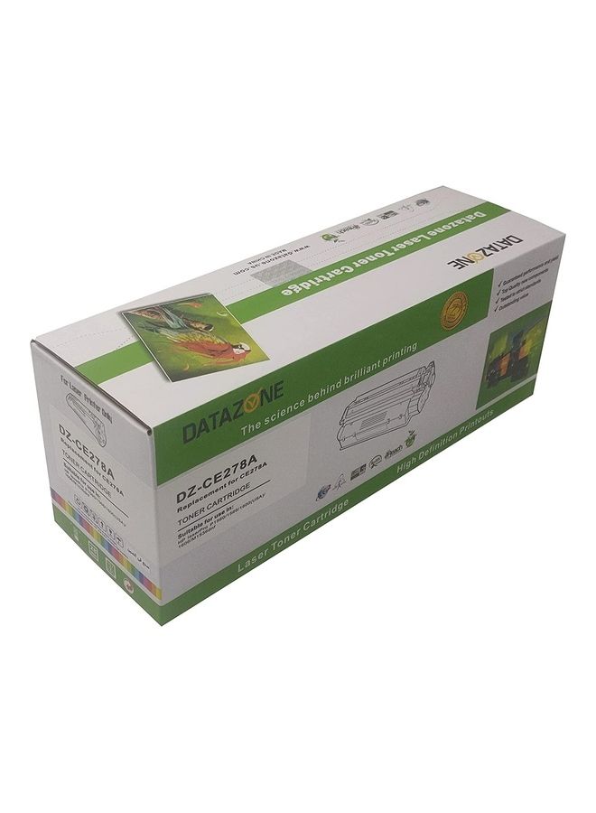 Datazone New Compatible Toner Cartridge of HP CE278A 2.1K 78A Black - Image 3