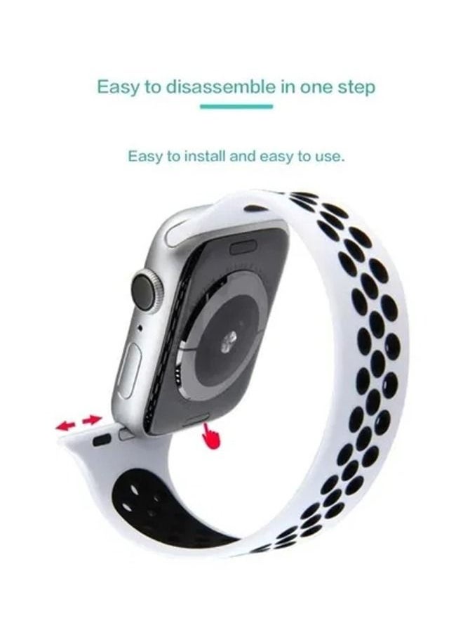 HuHa Replacement Strap For Apple Watch Series  - Image 3