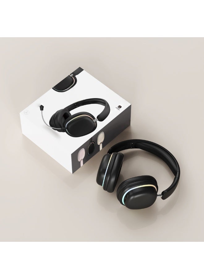 EBMINI New Wireless Gaming Headset For Esports And Head Mounted Headphones