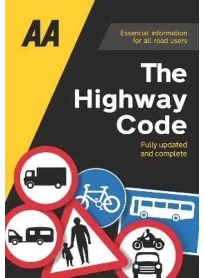The Highway Code - Paperback