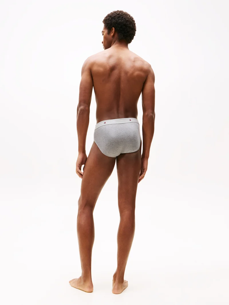 TOMMY HILFIGER 3 Pack Briefs - Cotton Stretch