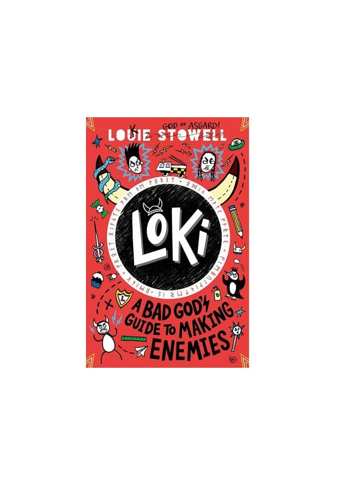 Loki A Bad Gods Guide To Making Enemies