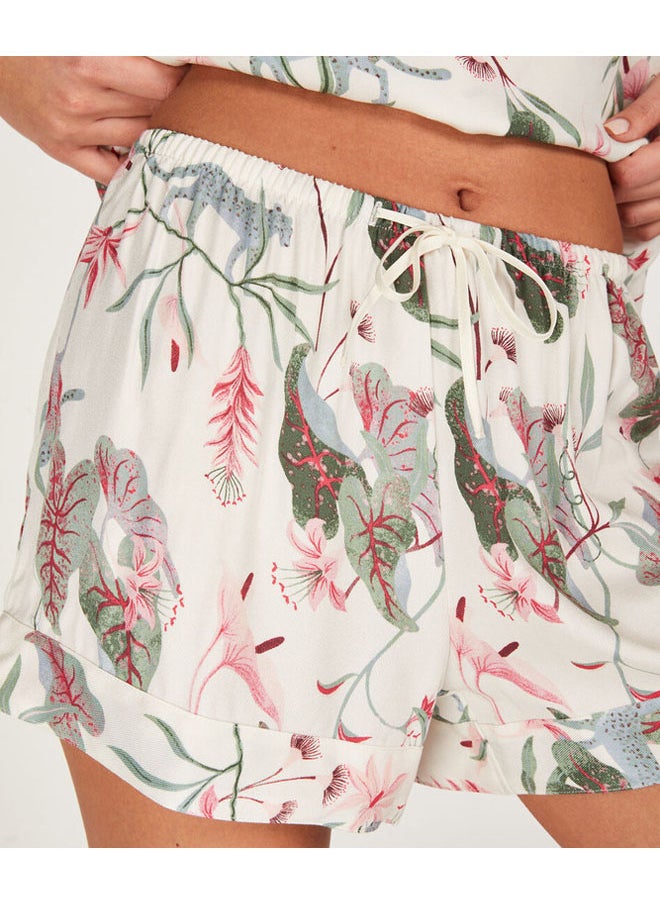 hunkemoller - Pyjama Shorts - Image 1