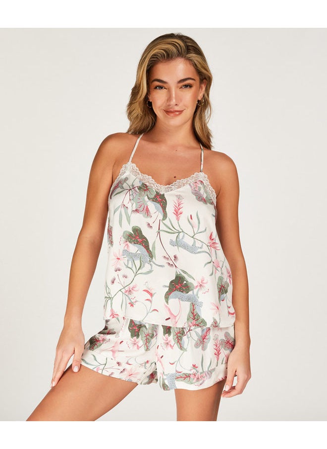 hunkemoller - Pyjama Shorts - Image 1