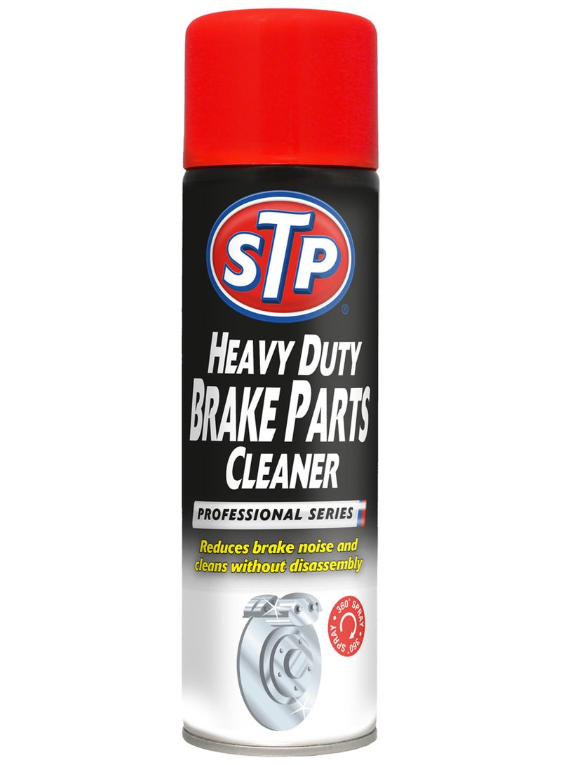 STP Professional Series Heavy Duty Brakes Parts Cleaner, 500Ml, 1 Piece - Image 1