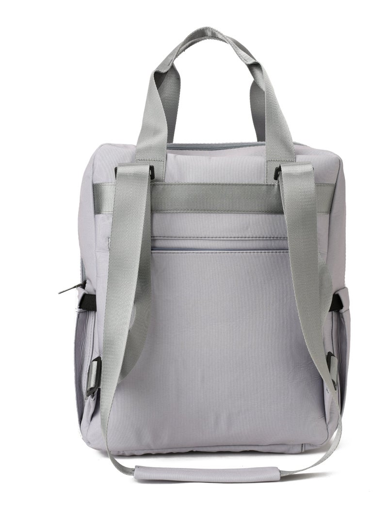 Mini Diaper bag Grey - pzsku/ZC63E5996E985BF7A2319Z/45/_/1724017223/4bf6586b-0949-4570-b947-c8beac7eb1a1