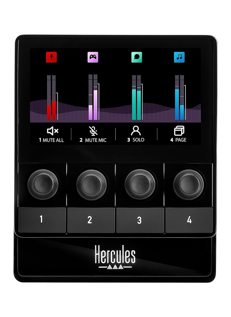 Hercules تيار 100 - وحدة تحكم الدفق  - Image 5