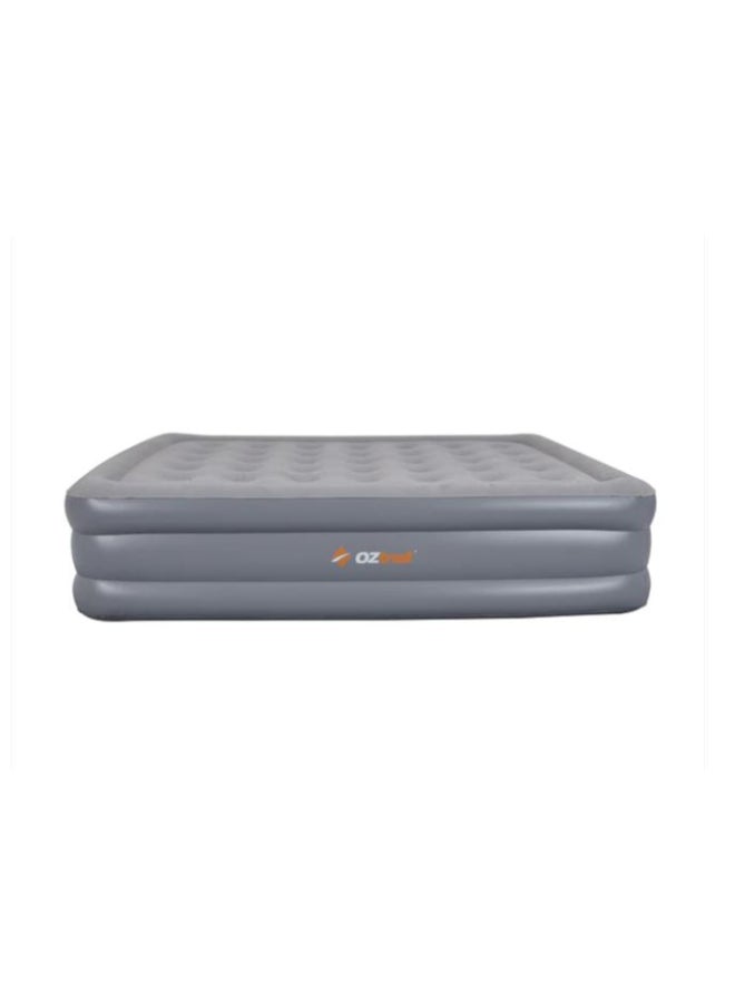 OZTrail Oztrail By Adventure Hq Duocomfort Queen Double High Air Bed  - Image 3