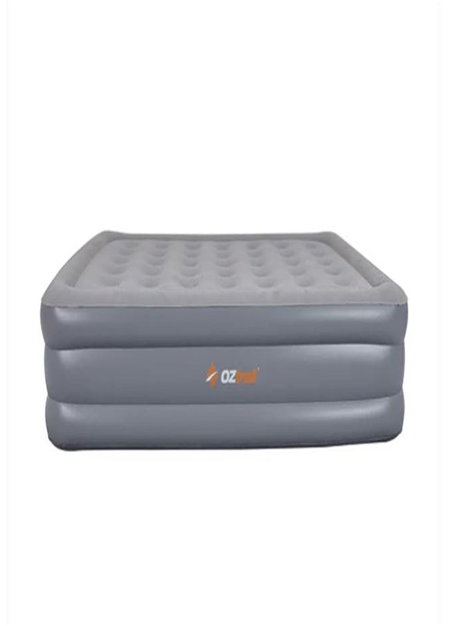 OZTrail Oztrail By Adventure Hq Duocomfort Queen Double High Air Bed  - Image 1