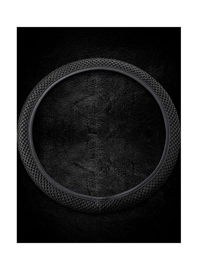 MUNTAQI Universal Car Steering Anti-Slip Wheel Cover - Image 4