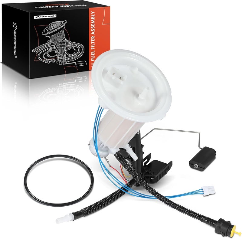 A-Premium Left Fuel Filter Assembly for BMW M5 M6 - Image 1