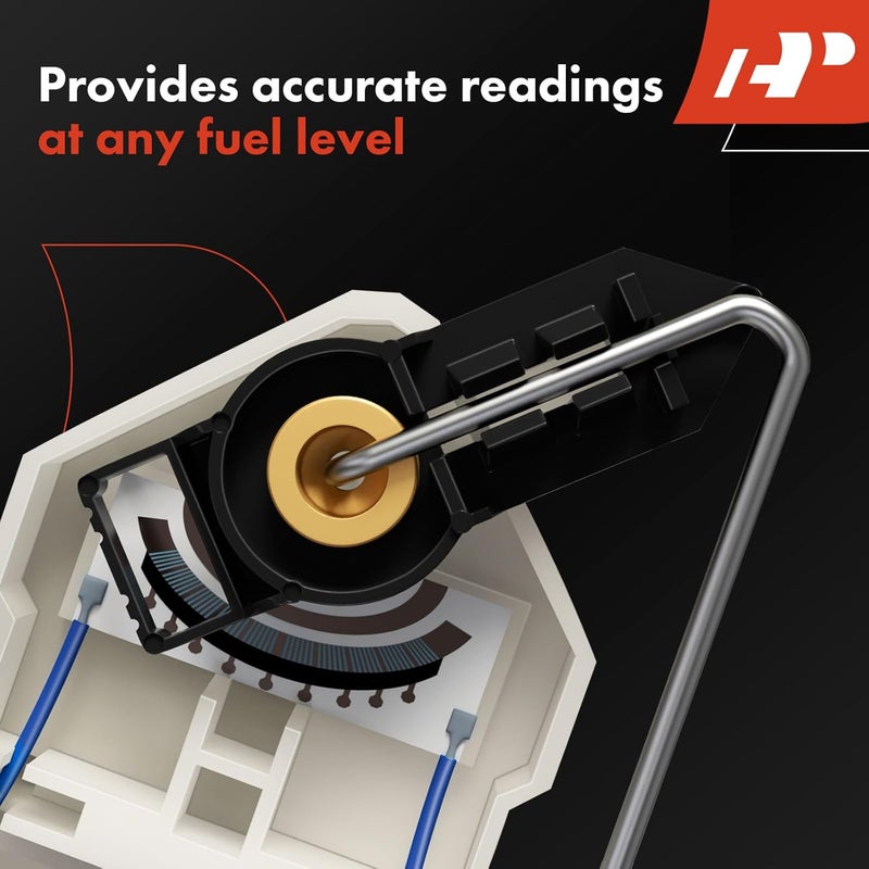 A-Premium Left Fuel Filter Assembly for BMW M5 M6 - Image 5