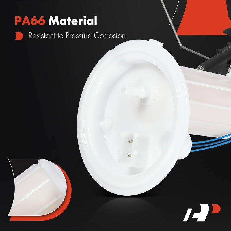 A-Premium Left Fuel Filter Assembly for BMW M5 M6 - Image 3