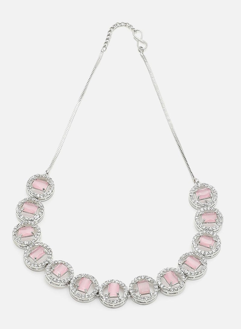 SOHI Party Artificial Jewellery Set - Image 3