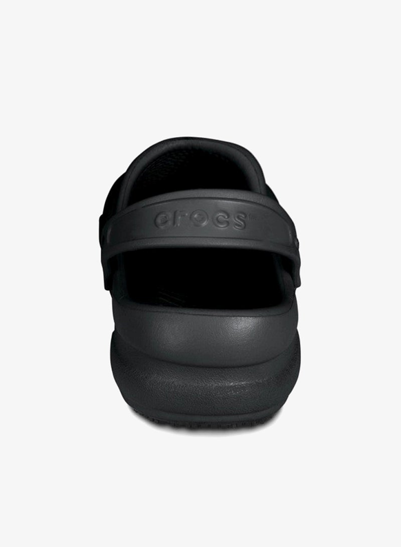 Crocs Black Slippers For Unisex - Image 4