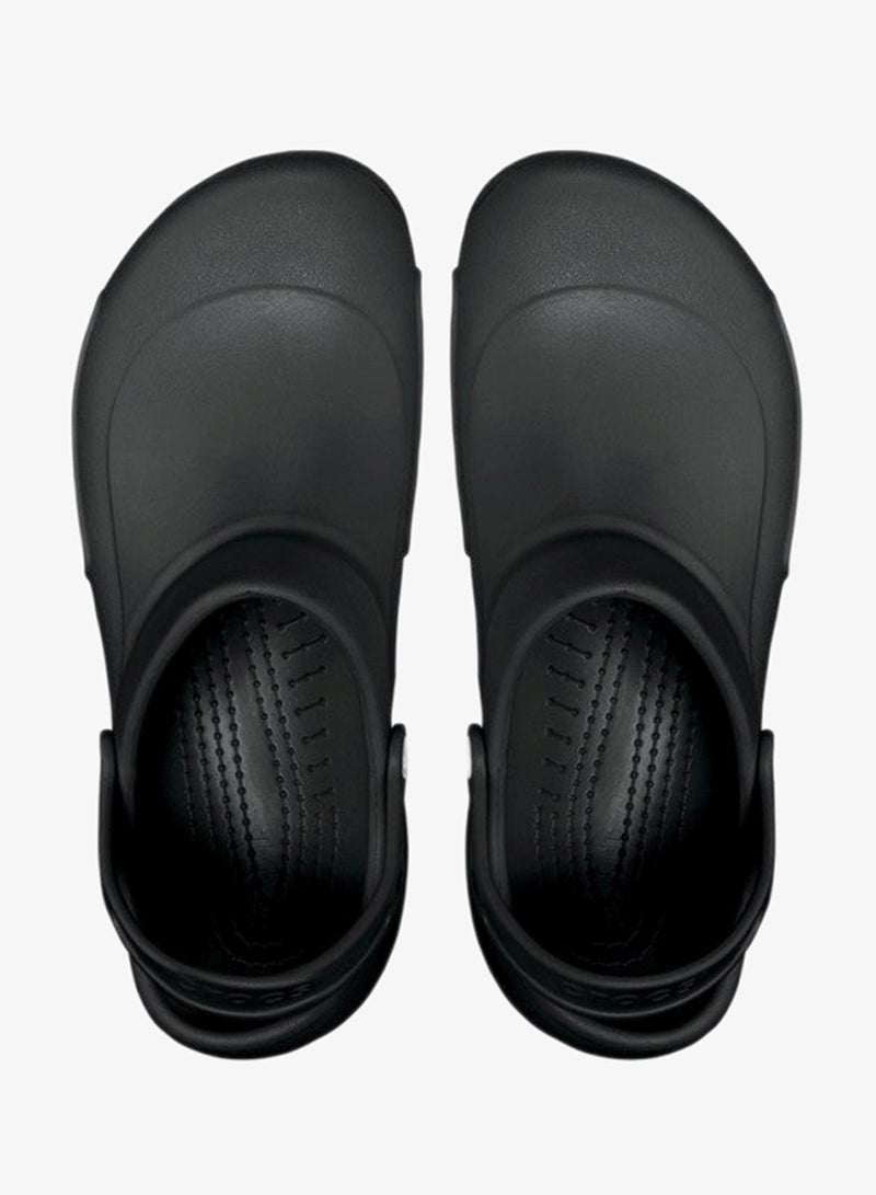 Crocs Black Slippers For Unisex - Image 3