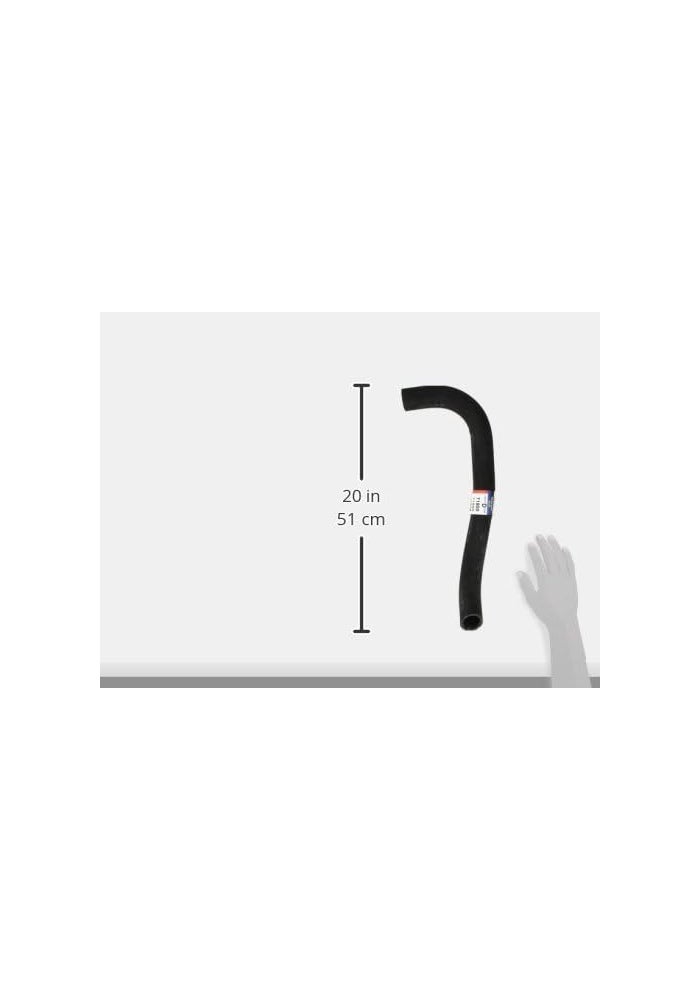 DAYCO دايكو 71800 خرطوم رادياتير سفلي - Image 2