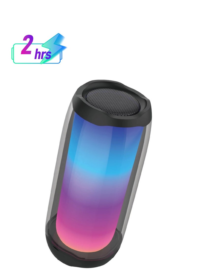 MOXOM Firefly RGB Portable Wireless Speaker MX-SK27  - Image 1