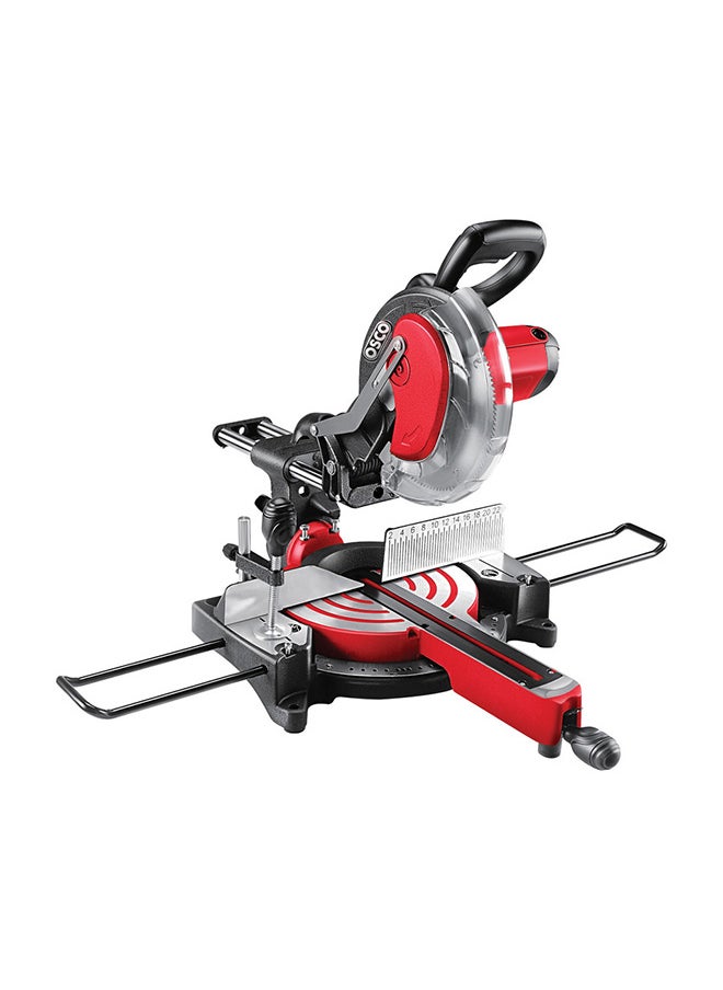 OSCO Miter saw 225 mm 1800 Watt  - Image 2