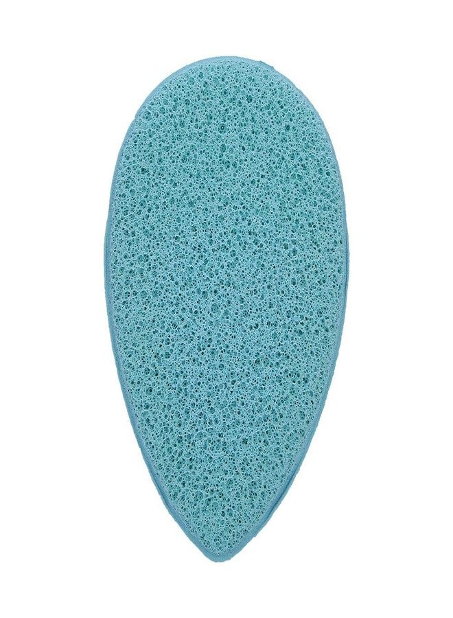 Sonew 5pcs Makeup Cleansing Puff, Face Washing Sponge Makeup Remover Pads Hydrophilic Soft Exfoliator Puff for Deep Cleansing Skin Care(Green) - Image 1