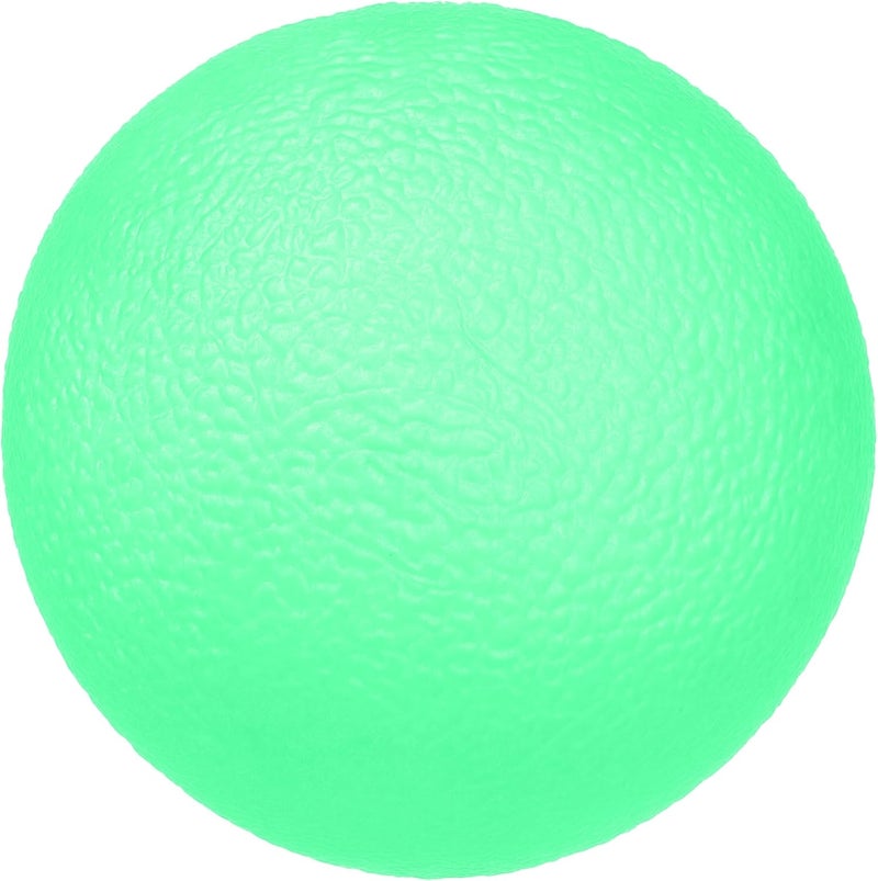 HOMECRAFT Gel Ball Hand Exerciser Stress Ball for Adults Arthritis Hand Therapy Aid for Weak Grip Squeeze Ball for Hand Exercise Rehab Strength Training Stress Relief - Image 1