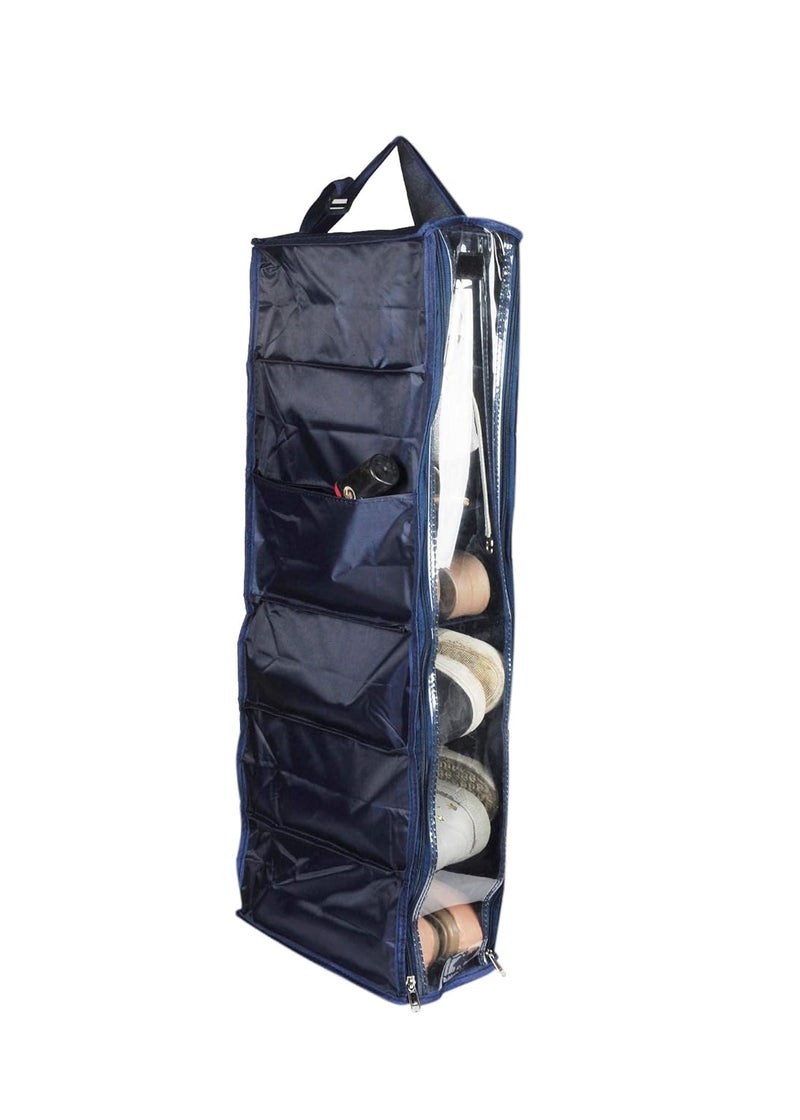 Sunesh Creation Shoe Cover Travelling Shoe Storage BagsStorage Footwear Organizer Design 7