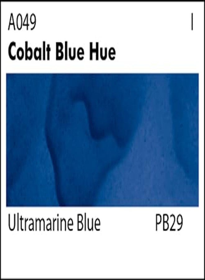 Grumbacher Academy Watercolor Paint, 7.5ml/0.25 Ounce, Cobalt Blue Hue (A049) - Image 2