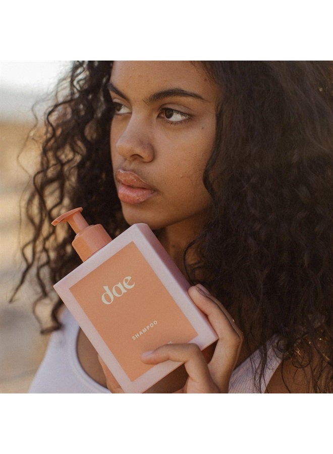 DAE شامبو دائي هير سيغنيتشر لتنظيف وترطيب الشعر وفروة الرأس الجافة (10 أونصة) - Image 3