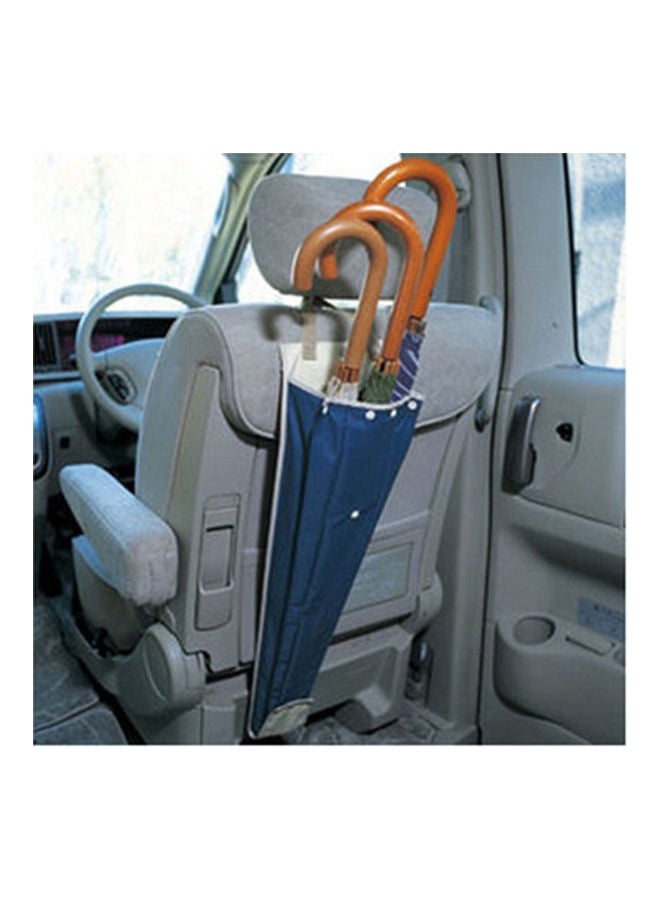 NIBEMINENT Folding And Hanging The Back Seat Umbrella Holder - Image 2