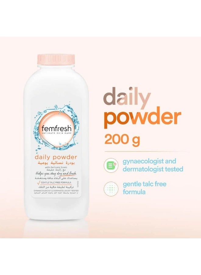 فيم فريش مجموعة العناية الصحية الخاصة بالسيدات للمناطق الحميمة 3 قطع - Image 5