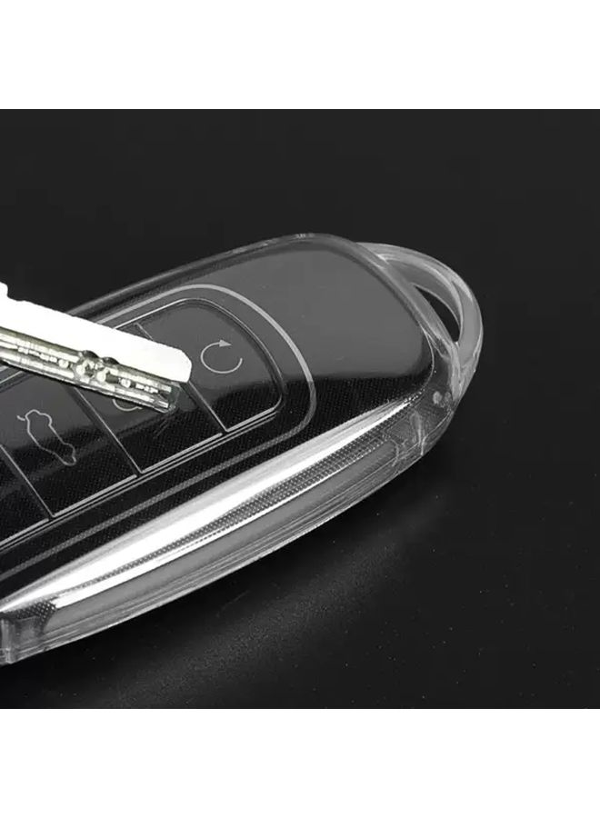 غطاء حماية ناعم وشفاف من TPU لعلبة مفتاح السيارة عن بُعد لسيارة Chery Tiggo 8 Pro Tiggo 8 Plus New 5 Plus 7 Pro - Image 5