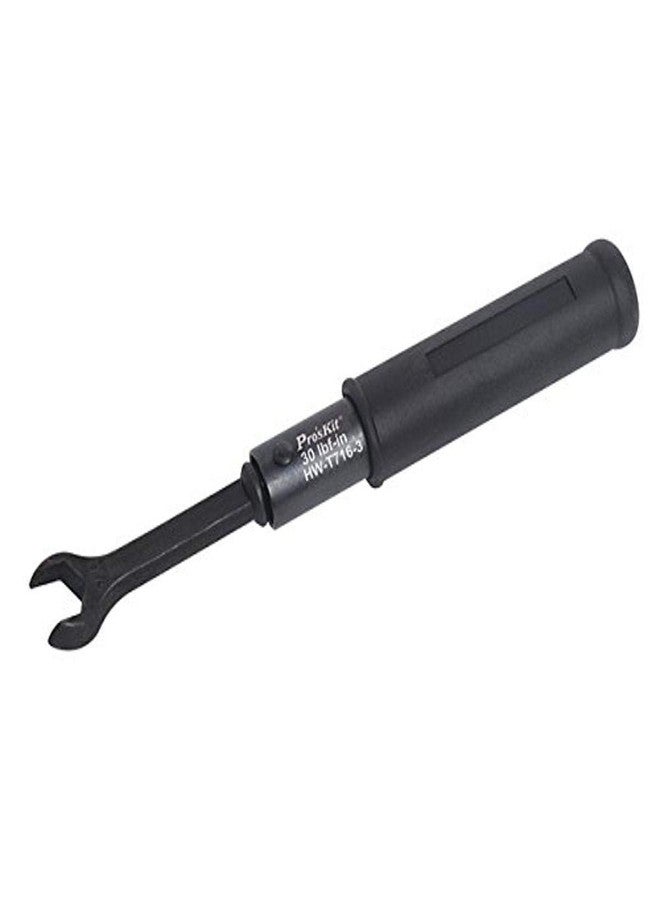 Pro'sKit HW-T716-3 Preset Torque Spanner, 7/16" - Image 2
