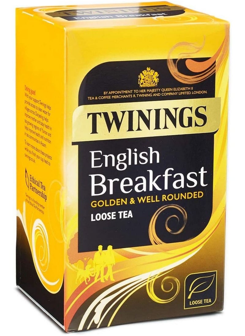 Twinings - English Breakfast Tea 125 G - Image 1
