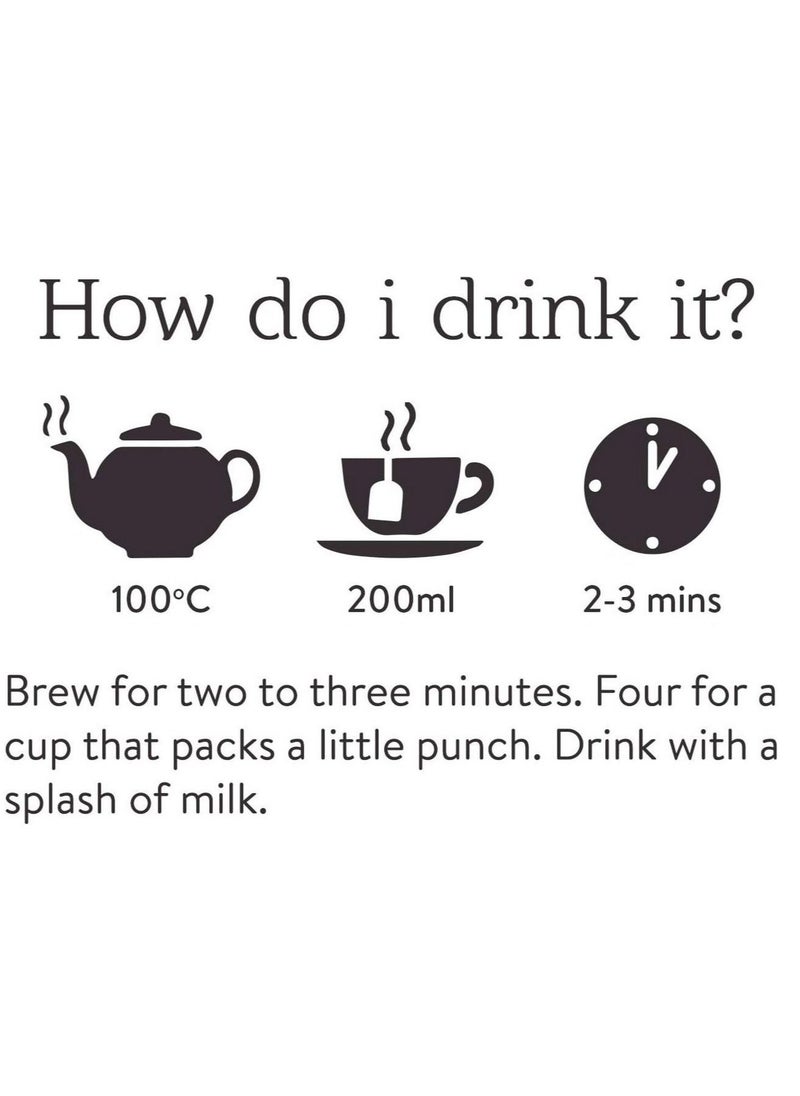 Twinings - English Breakfast Tea 125 G - Image 1