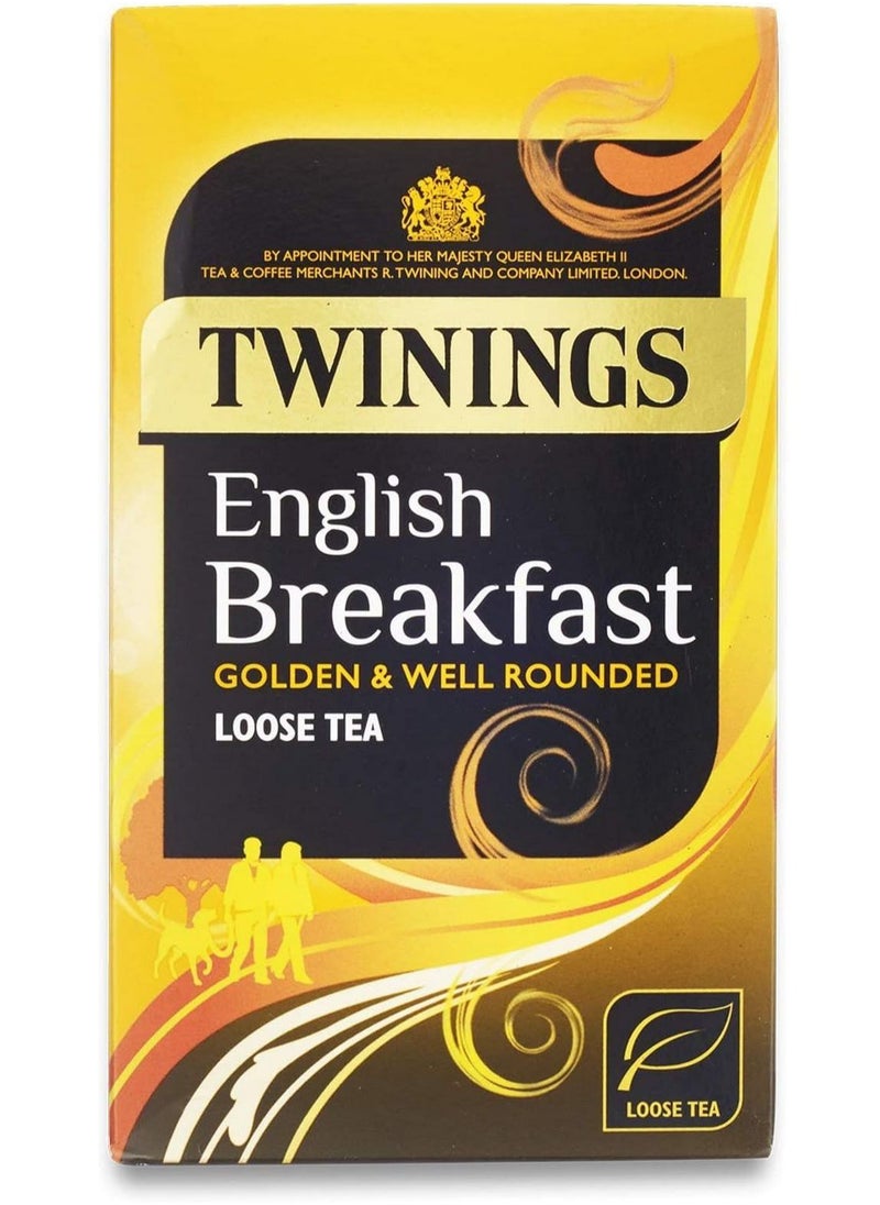 Twinings - English Breakfast Tea 125 G - Image 1