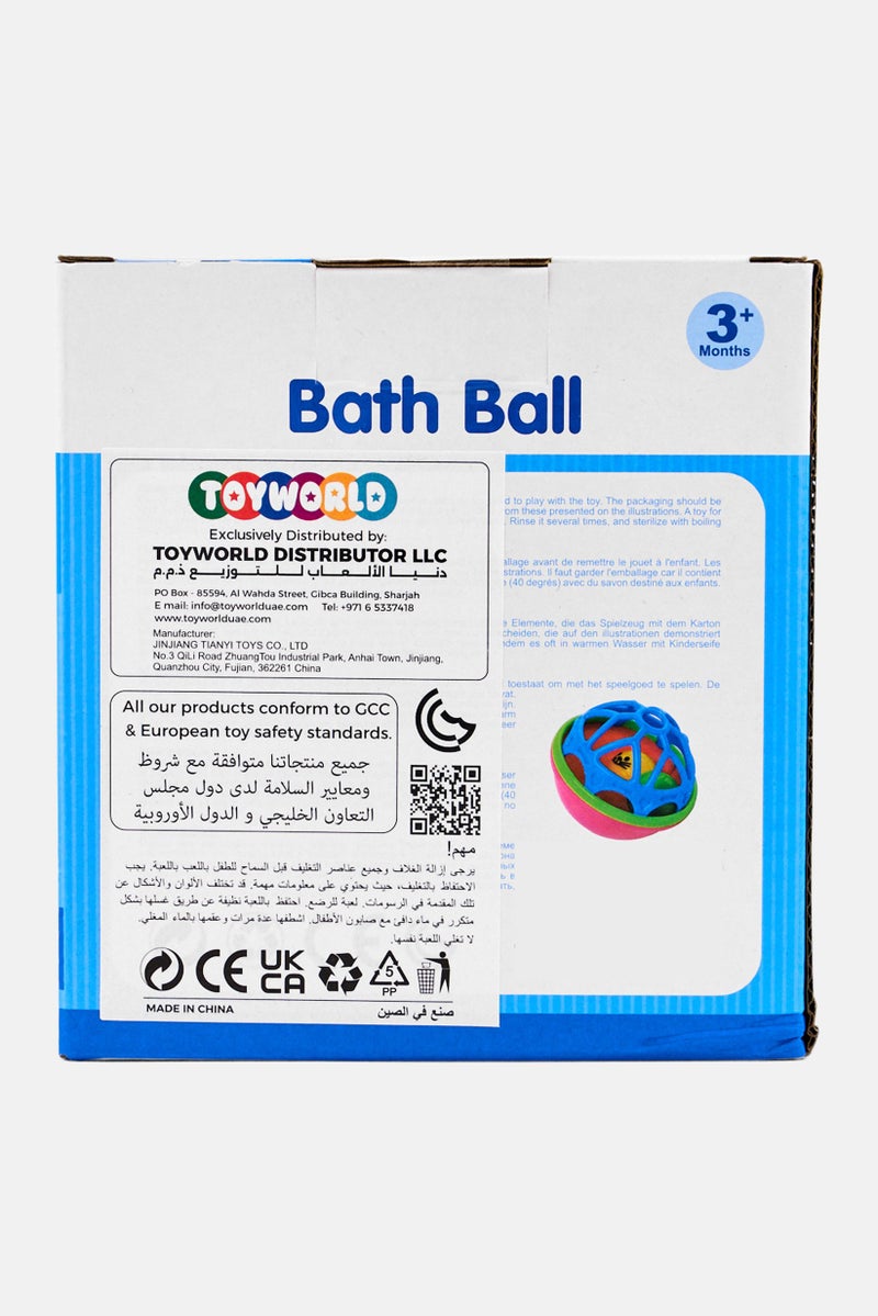 Tanny Kids Bath Ball Toys - Image 3