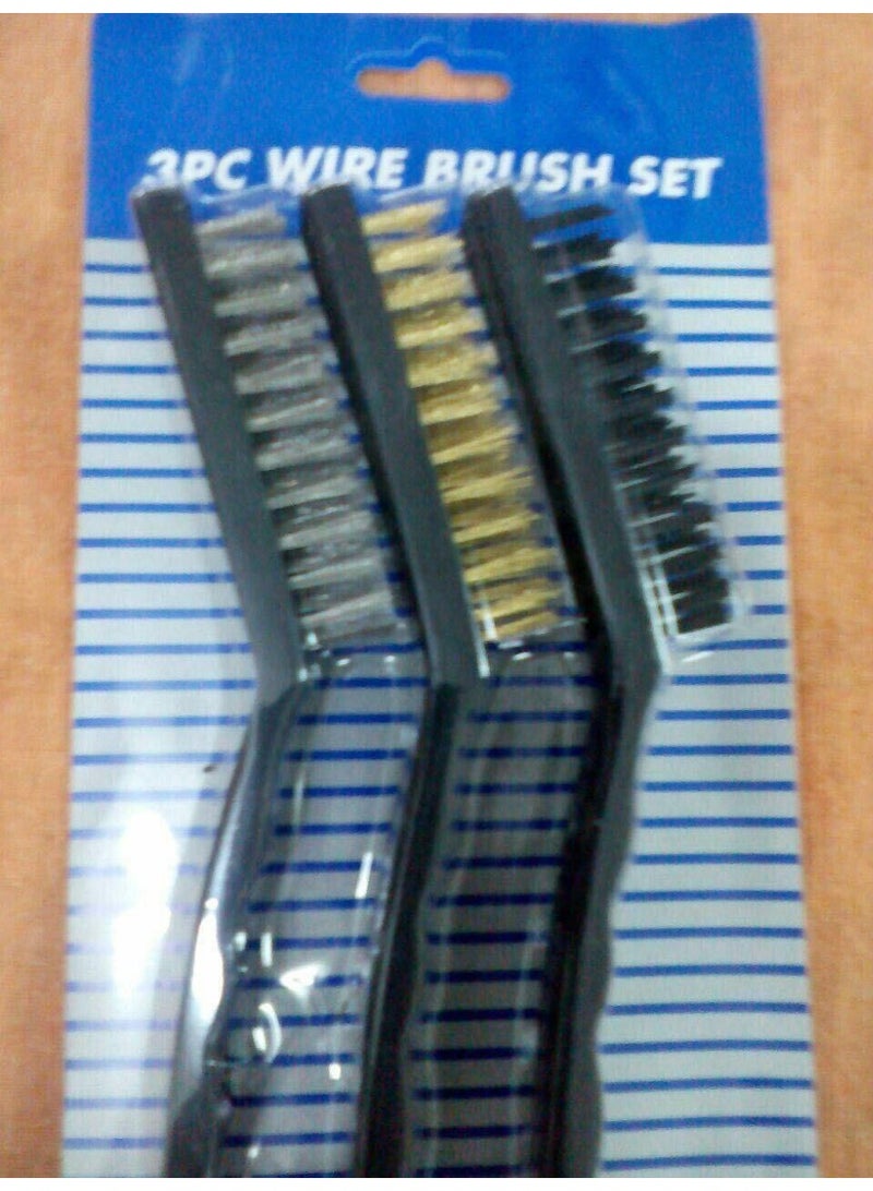 3-piece brush set, large size 3*1 - Image 5
