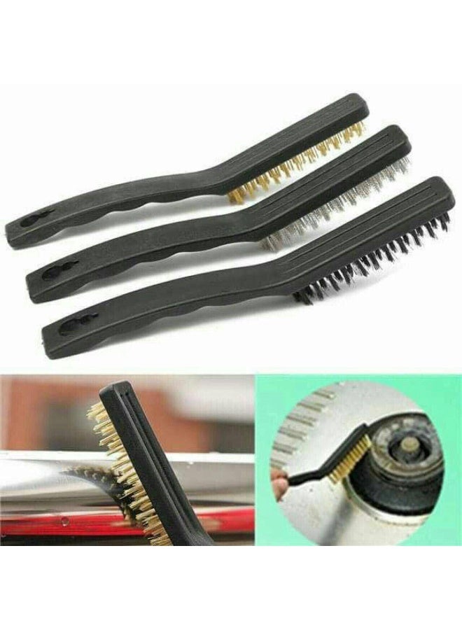 3-piece brush set, large size 3*1 - Image 2