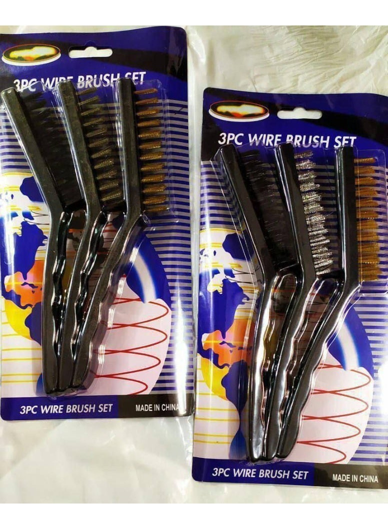 3-piece brush set, large size 3*1 - Image 4