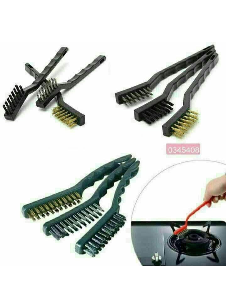 3-piece brush set, large size 3*1 - Image 3