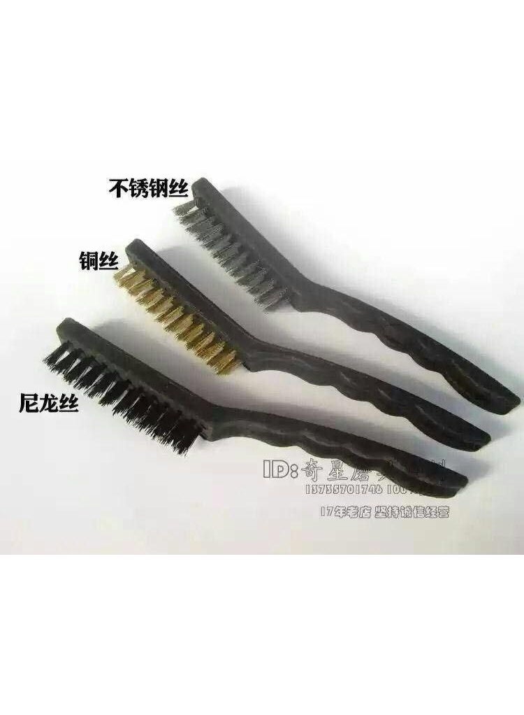 3-piece brush set, large size 3*1 - Image 1