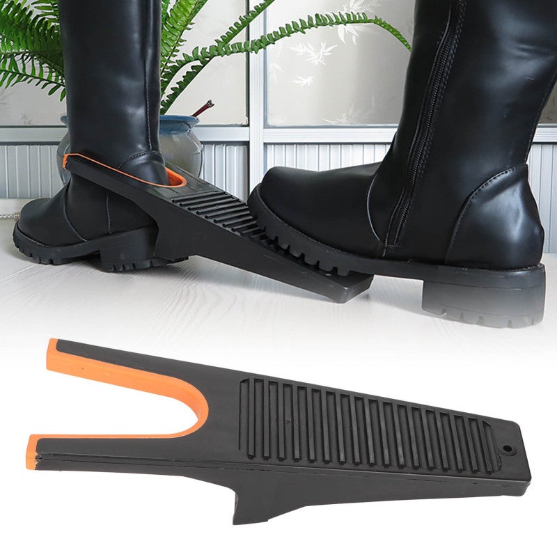 Boot Remover Rubber Grip Waterproof Universal Design Shoe Puller for Cowboy Boots Work Boots - Sturdy Durable Easy Clean Efficient Use - Image 4