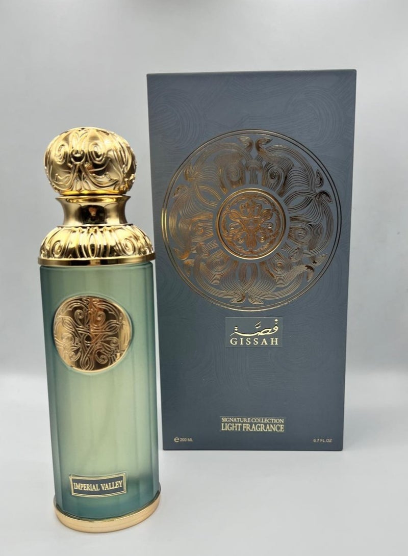 Gissah imperial Valley 200ml - Image 1