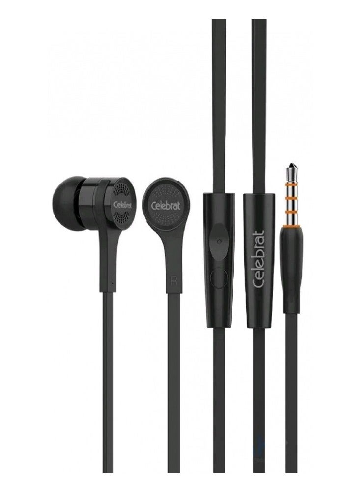 Celebrat SKY-1 Music Earphones - Image 3