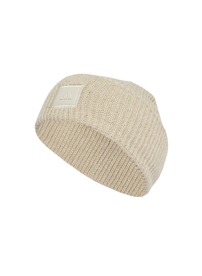 Adidas Adidas Wid Cuff Beanie U Beige Not Sports Specific  For Unisex